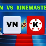 VN VS KINEMASTER